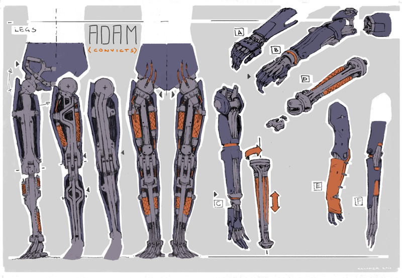 Illustration for article titled Robot Samurai